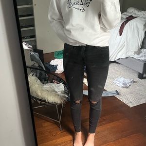 Pacsun black jeans